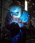 welder
